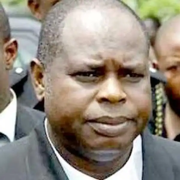 Former Bayelsa State Governor, Alamieyeseigha Dies At 63